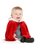 Dr. Seuss Cindy Lou Who Costume for Infants Alt 1
