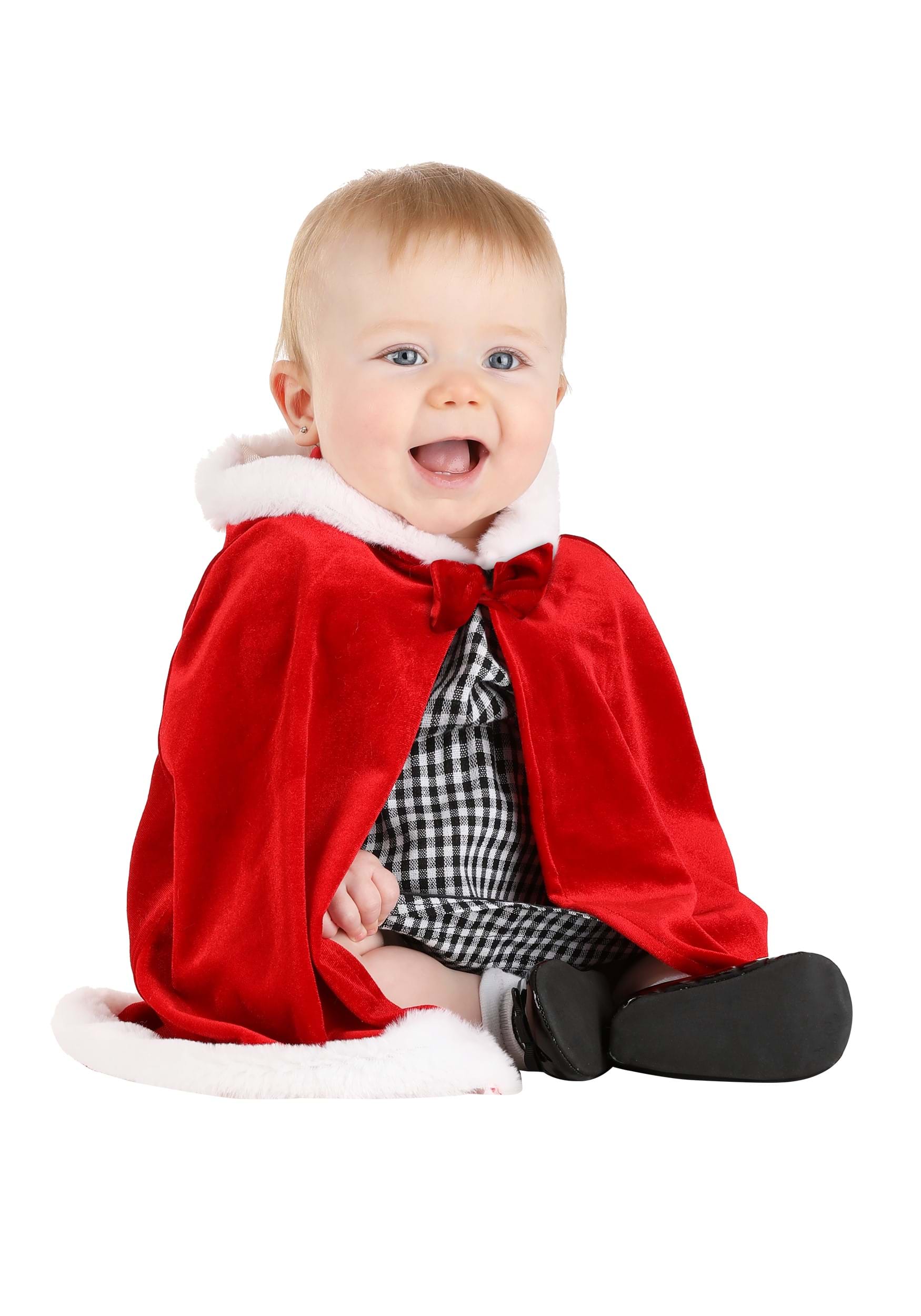 Dr. Seuss Cindy Lou Who Infant Costume