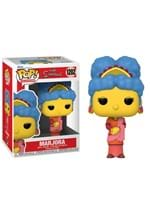 POP Animation Simpsons Marjora Marge