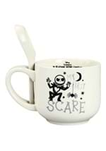 THE NIGHTMARE BEFORE CHRISTMAS JACK CERAMIC SOUP M Alt 2