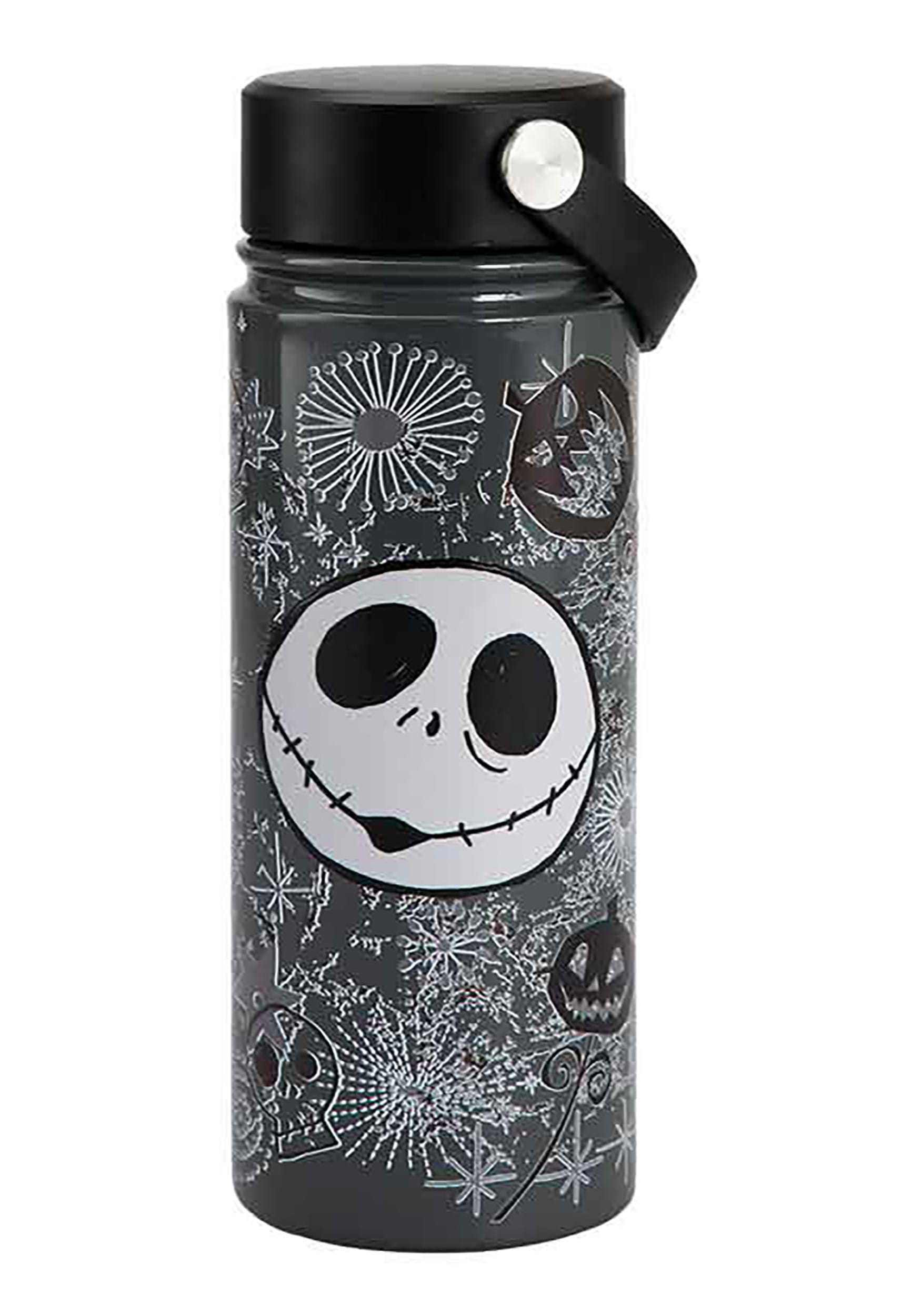 The Nightmare Before Christmas Jack 17oz Stainless Steel Water Bottle