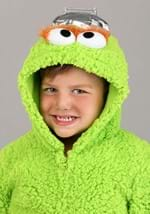 Oscar The Grouch Toddler Union Suit Alt 1