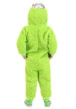 Oscar The Grouch Toddler Union Suit Alt 2