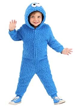 Cookie Monster Union Suit Toddler Costume Main UPD