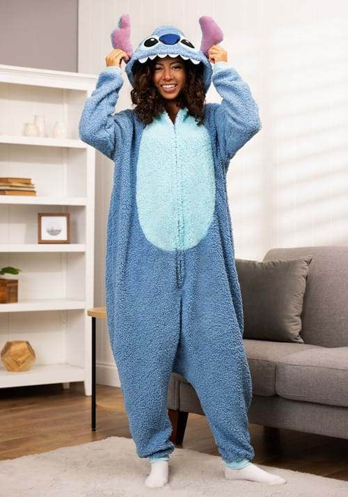 Stitch Union Suit Adult Onesie 39.99 54.99