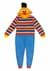 Sesame Street Ernie Union Suit Alt 1