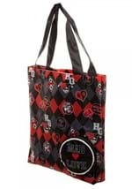 DC Harley Quinn Packable Tote