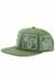 Elemental Symbols Avatar The Last Airbender Flat Bill Snapback Hat