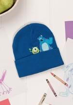 Disney Pixar Monster's Inc. Mike and Sulley Peek-a-Boo Hat