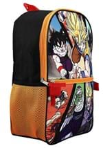 Dragon Ball Z Sublimated Print Backpack with Lunchbox Alt 5