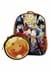 Dragon Ball Z Sublimated Print Backpack with Lunchbox Alt 2
