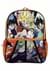 Dragon Ball Z Sublimated Print Backpack with Lunchbox Alt 3