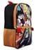 Dragon Ball Z Sublimated Print Backpack with Lunchbox Alt 5