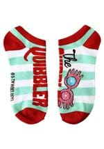 HARRY POTTER CHIBI 5 PAIR ANKLE SOCKS Alt 2