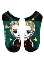 HARRY POTTER CHIBI 5 PAIR ANKLE SOCKS Alt 5