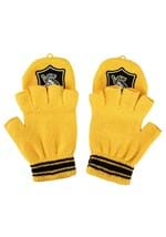 Harry Potter Hufflepuff Beanie & Fingerless Gloves Set 2