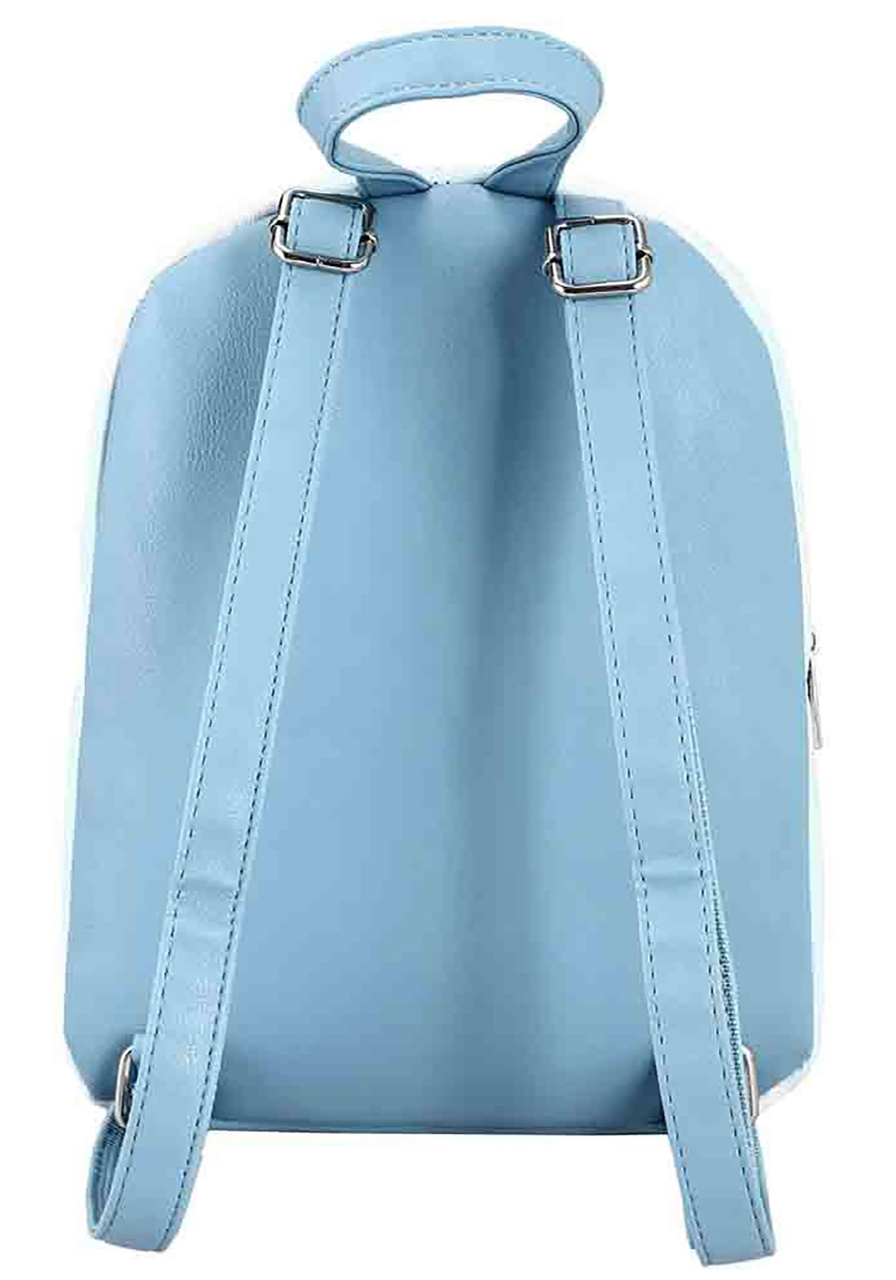 NWT Brand New Kirby Carry-on Backpack Blue Women Retired 