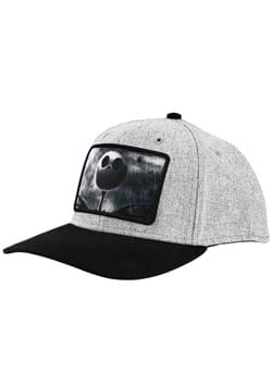 The Nightmare Before Christmas Sublimated Patch Snapback Hat