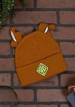 SCOOBY DOO 3D PLUSH EARS EMBROIDERED BEANIE