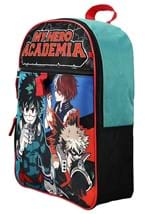 My Hero Academia 5 Piece Backpack Set Alt 3