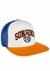 Dragon Ball Z Son Goku Embroidered Mesh Trucker Hat Alt 2
