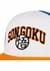 Dragon Ball Z Son Goku Embroidered Mesh Trucker Hat Alt 4