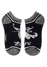 THE NIGHTMARE BEFORE CHRISTMAS 5 PAIR ANKLE SOCKS Alt 5