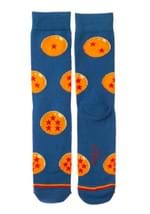 Dragon Ball Z Character 5 Pair Crew Socks Alt 8