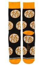 Dragon Ball Z Character 5 Pair Crew Socks Alt 14