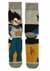 Dragon Ball Z Character 5 Pair Crew Socks Alt 11