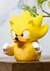 Sonic The Hedgehog Super Sonic TUBBZ Collectible Duck Alt 2
