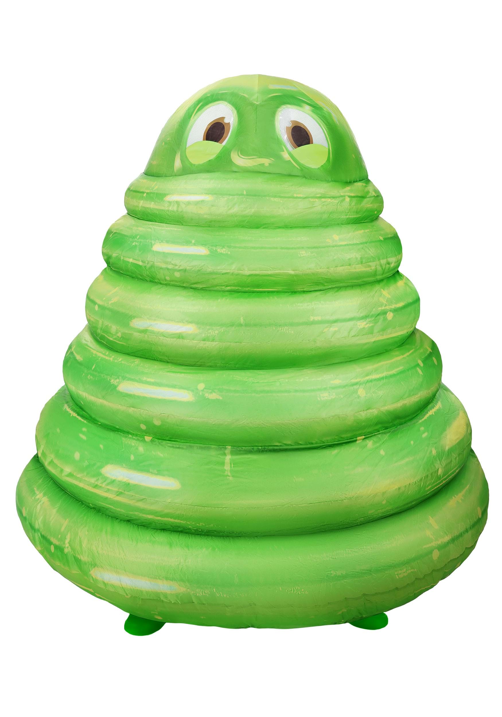 Adult Inflatable Hotel Transylvania Blobby Costume | Movie Costumes