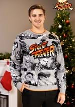 Adult Street Fighter Sweater Alt 6