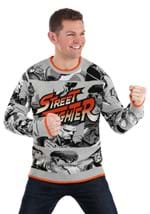 Adult Street Fighter Sweater Alt 7