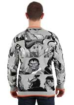 Adult Street Fighter Sweater Alt 2