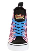 Adult Street Fighter High Top Sneakers Alt 9