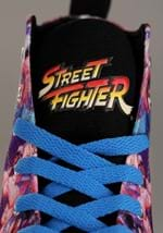 Adult Street Fighter High Top Sneakers Alt 13