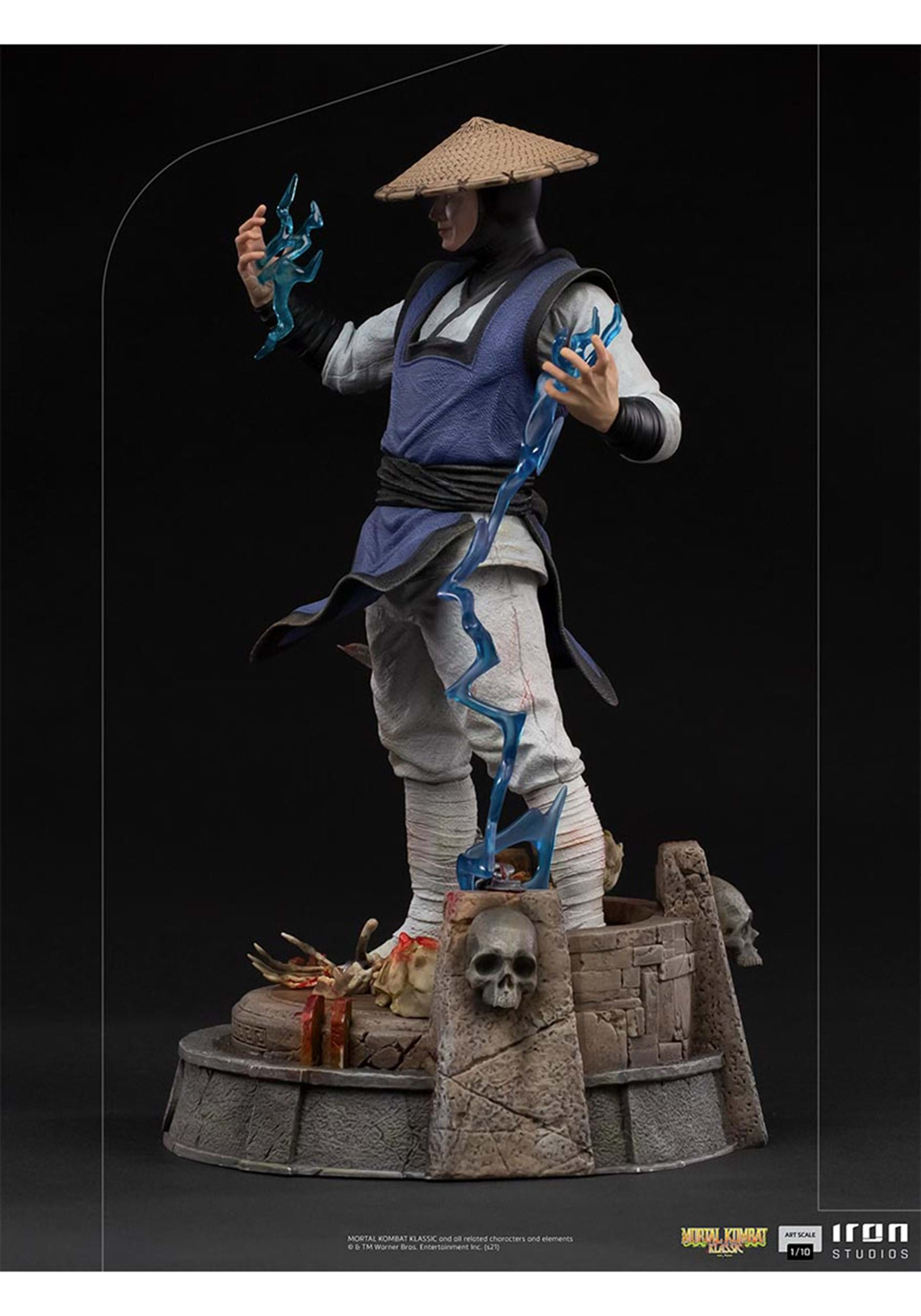 Mortal Kombat Sub-Zero Art Scale 1/10 Statue Standard, Statues