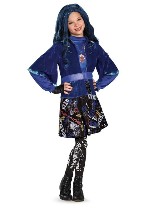 Descendants Girls Evie Deluxe Costume