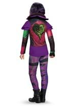 Descendants Girls Mal Deluxe Costume Alt 1