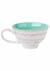 The Office Finer Things Club Teacup and Saucer Alt 2