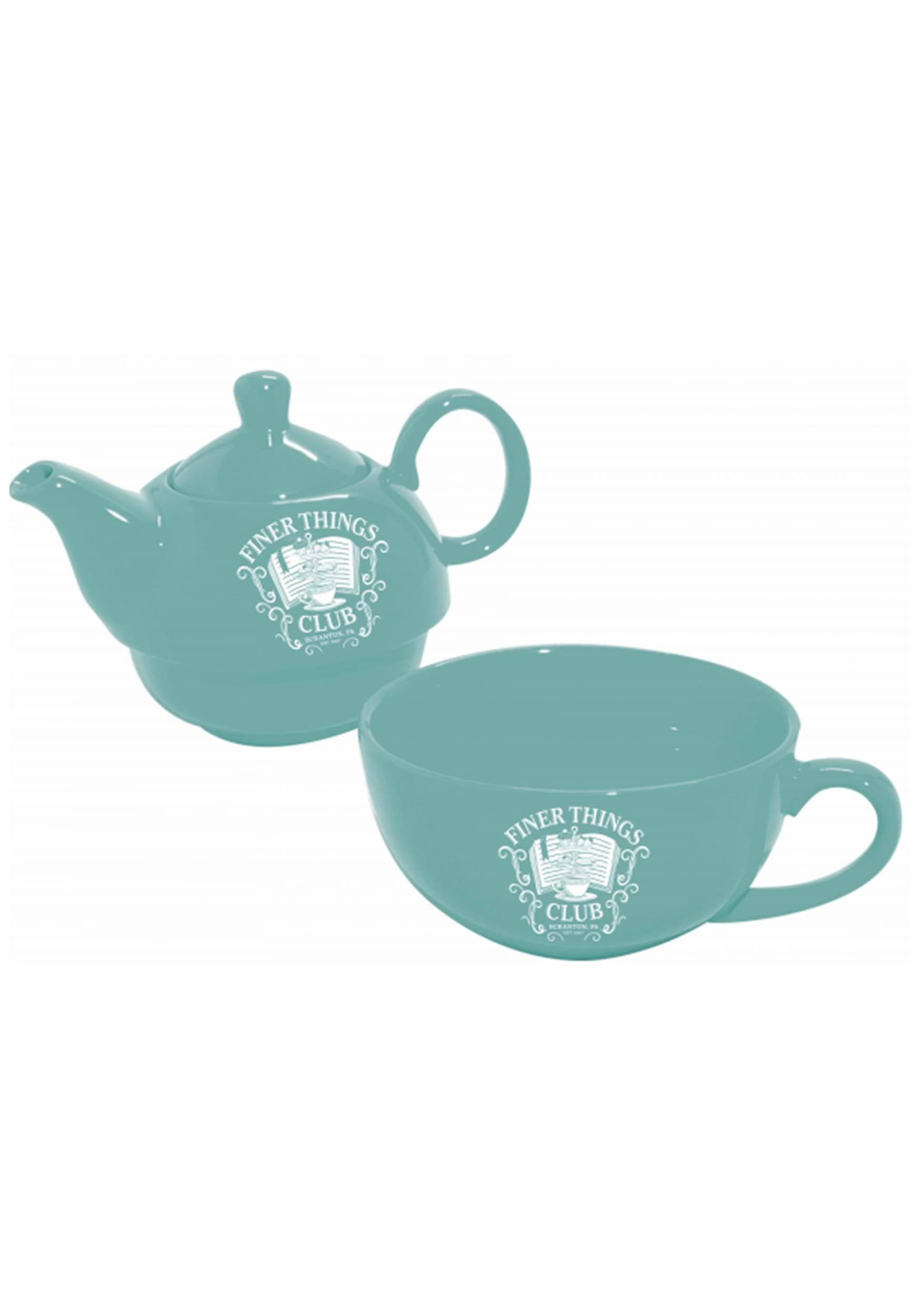 The Office Teapot & Teacup Set