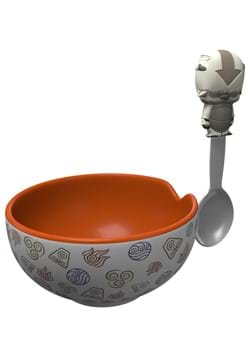 Avatar: The Last Airbender Bowl with Spoon