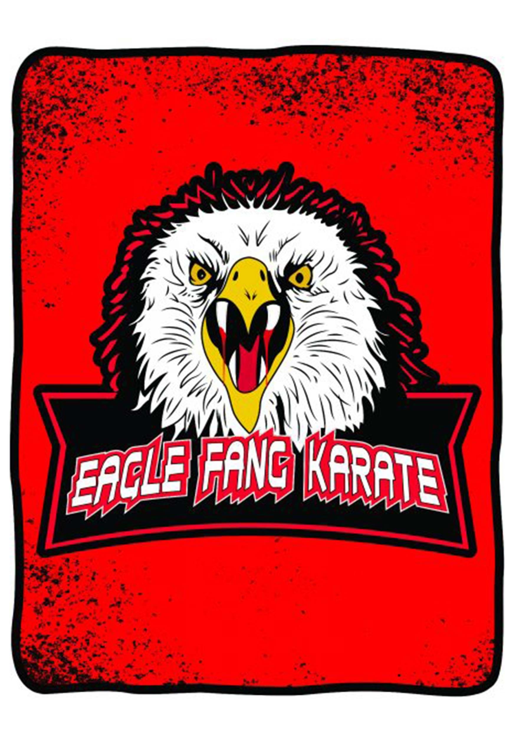 Cobra Kai Eagle Fang Karate Throw