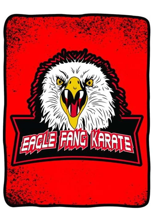 COBRA KAI EAGLE FANG THROW