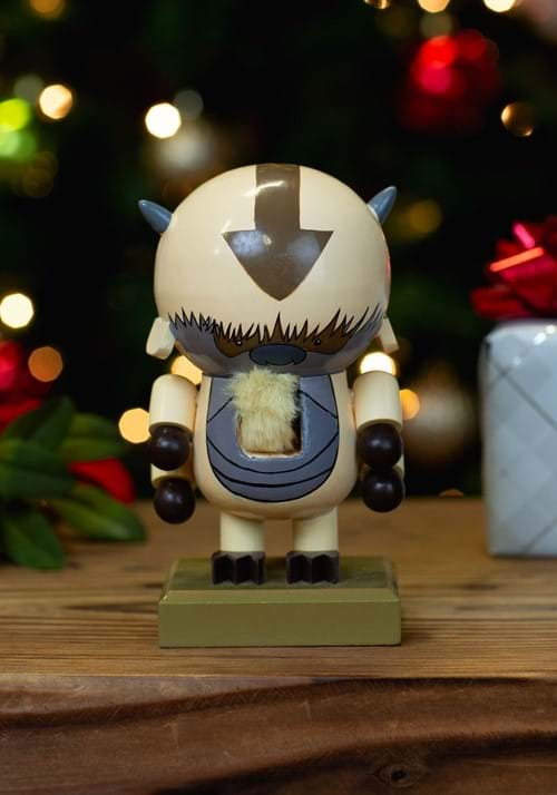 Avatar Appa Nutcracker