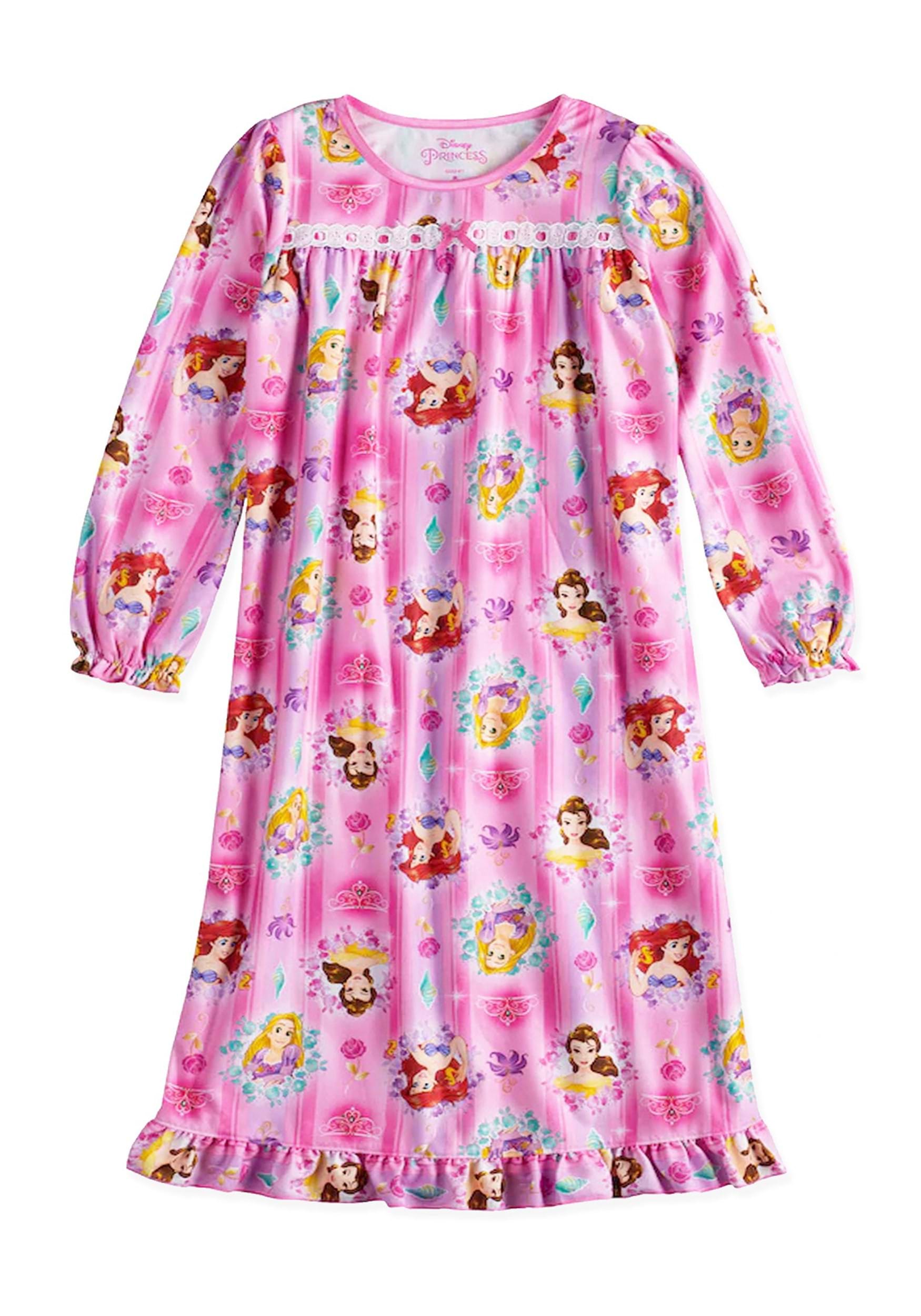 Girls Disney Princess So Pretty Toddler Granny Gown
