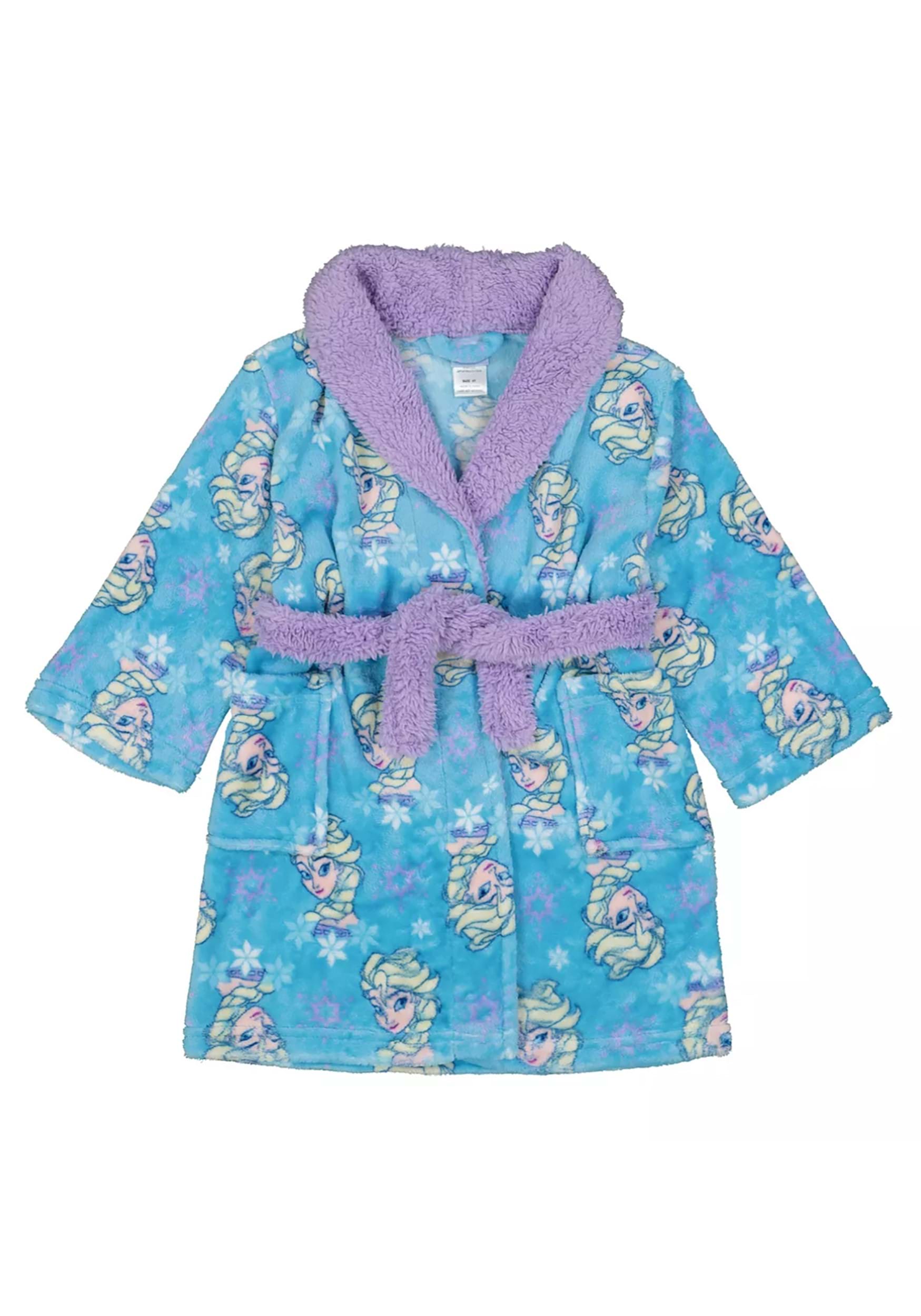 Toddler Frozen Magic Robe for Girls