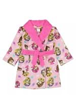 Girls Disney Princess Robe