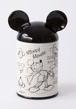 Disney Mickey Sketch Cookie Jar